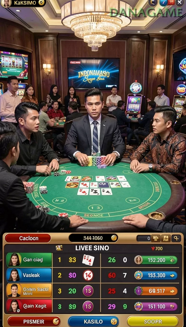 Screenshot Indobet nomor 2