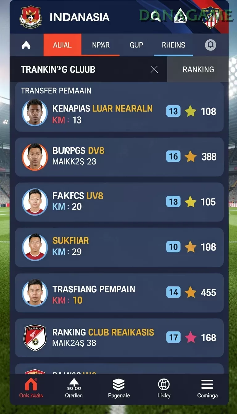 Screenshot Cacor78 nomor 1