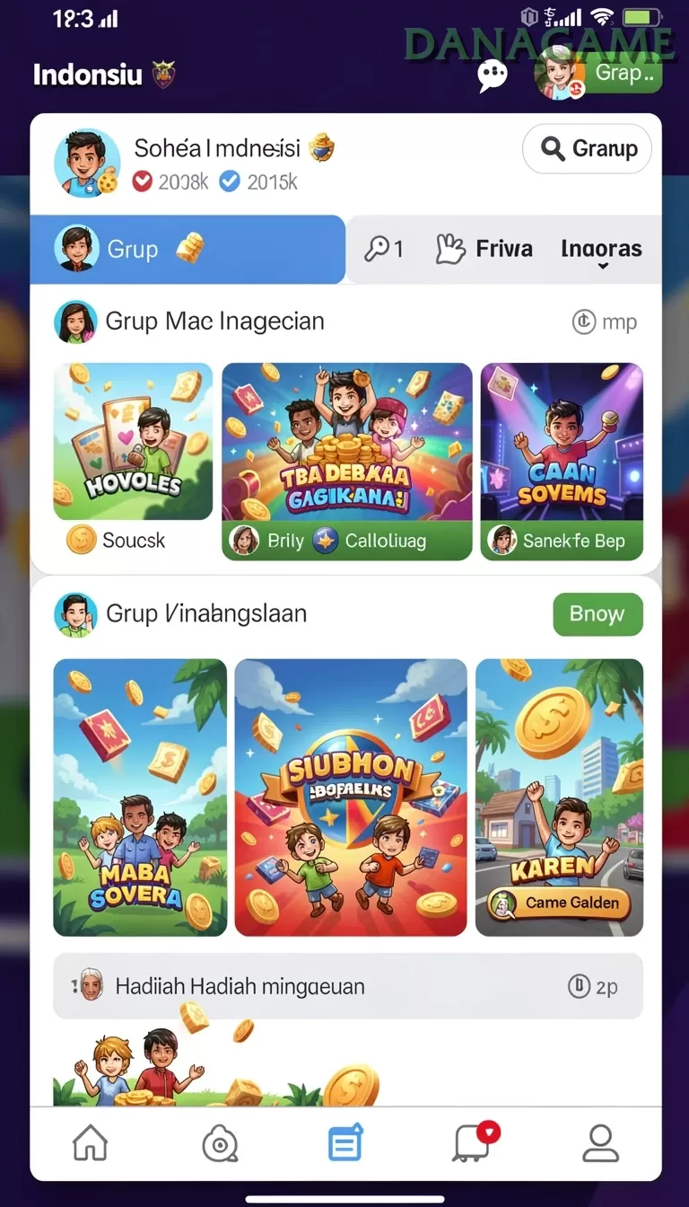Screenshot Cacor78 nomor 3